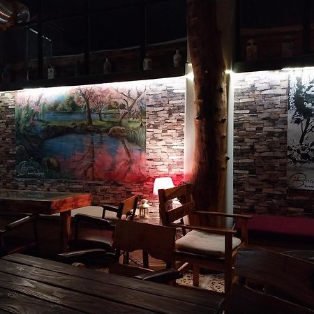 Elatos Hotel Лутра Ипатис Екстериор снимка