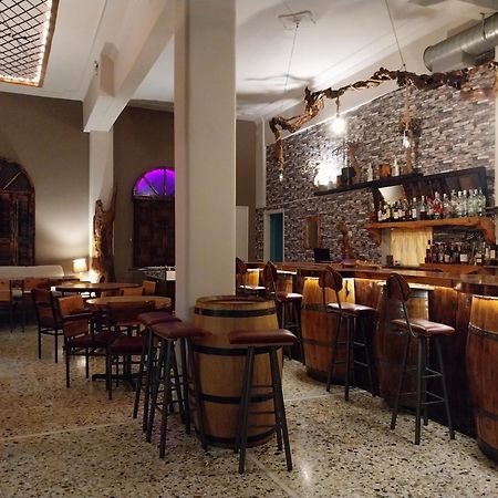 Elatos Hotel Лутра Ипатис Екстериор снимка