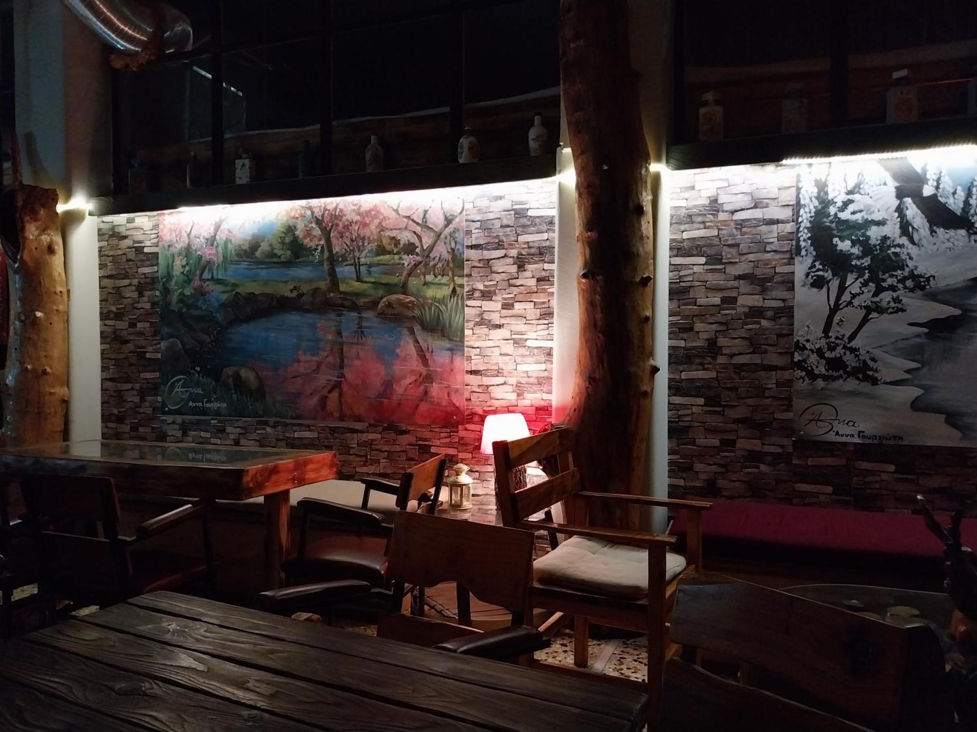 Elatos Hotel Лутра Ипатис Екстериор снимка